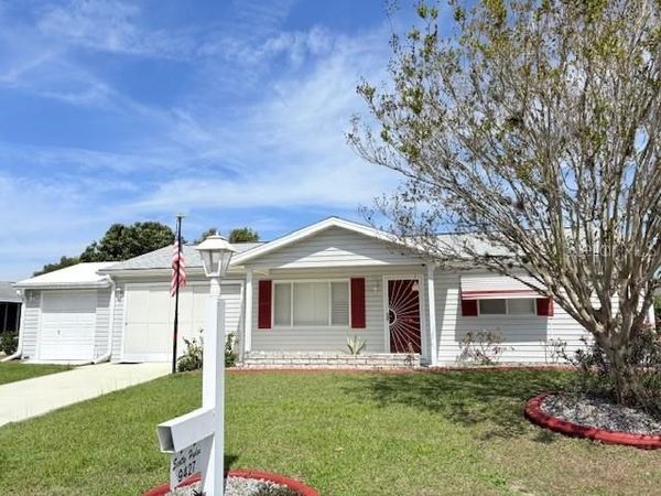 9427 SE 174TH PLACE ROAD , SUMMERFIELD, FL 34491