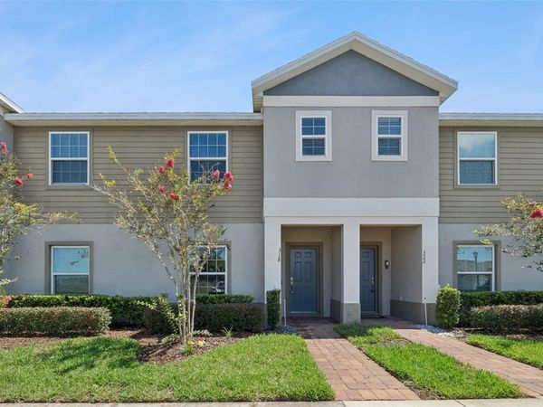 318 ANNABELLE WAY , DAVENPORT, FL 33837