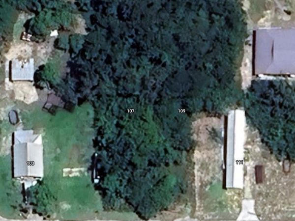 107 GRIFFIN QUARTERS ROAD S, FROSTPROOF, FL 33843