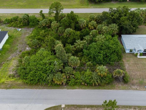ANDRIS STREET , NORTH PORT, FL 34288