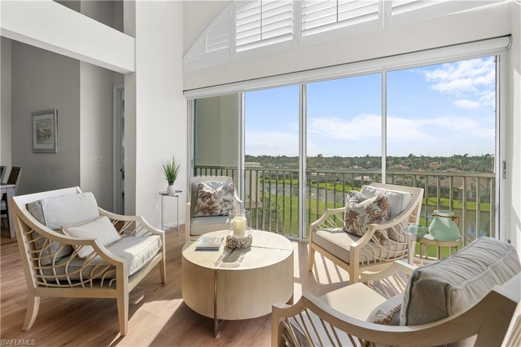 1540 Clermont Dr , Unit F403, Naples, FL 34109 Photo