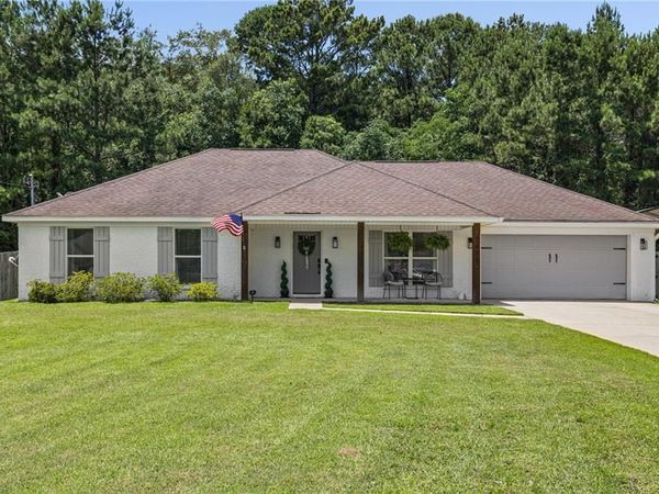 5499 Timberland Drive, Satsuma, AL 36572