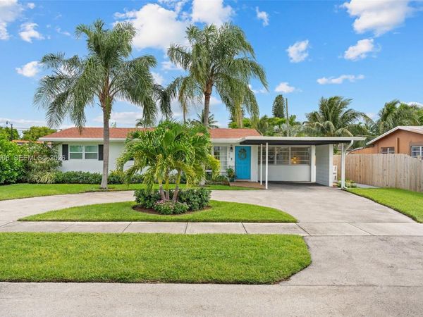 1250 NE 23rd Pl , Pompano Beach, FL 33064