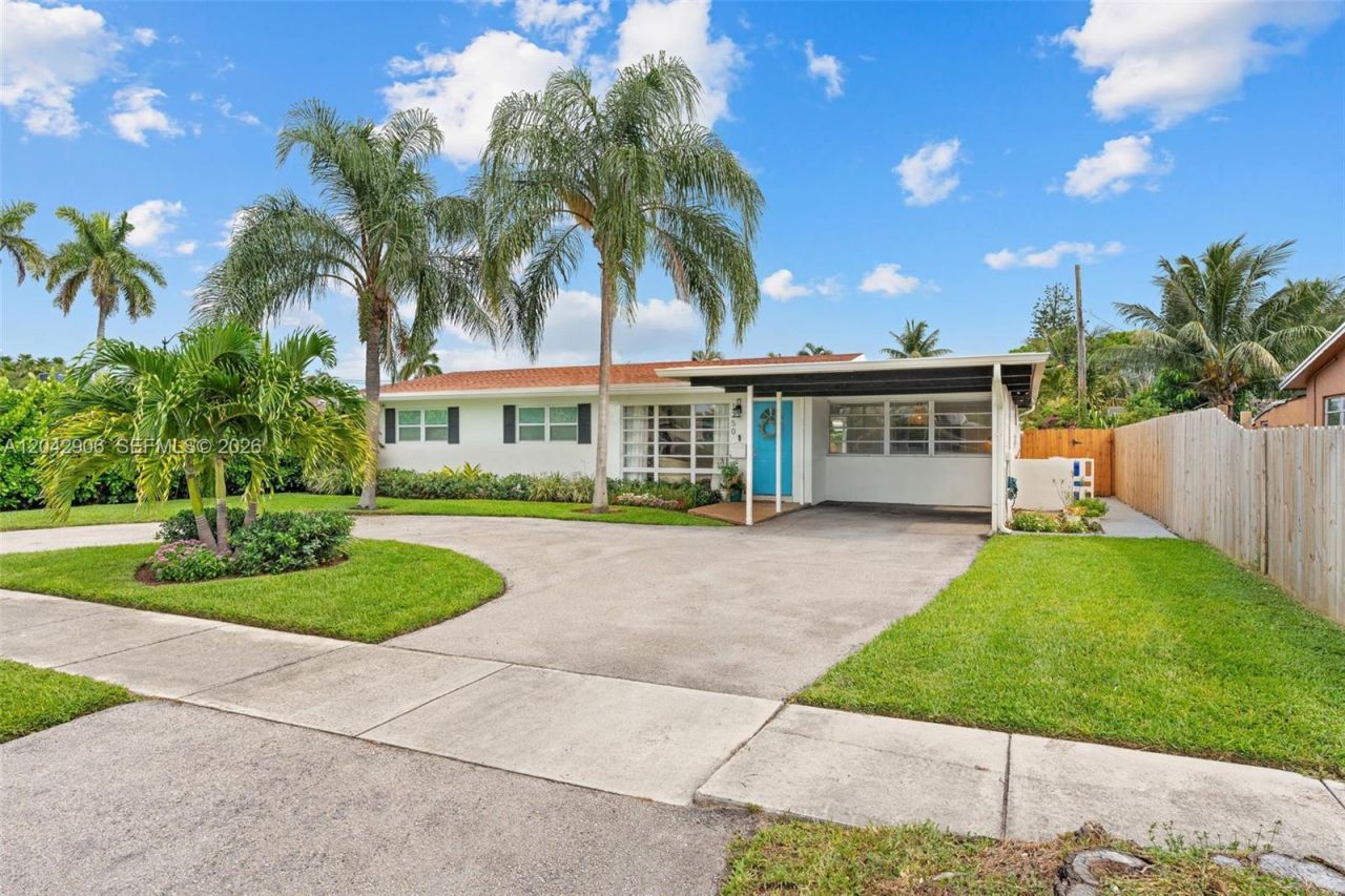 1250 NE 23rd Pl , Pompano Beach, FL 33064 Photo