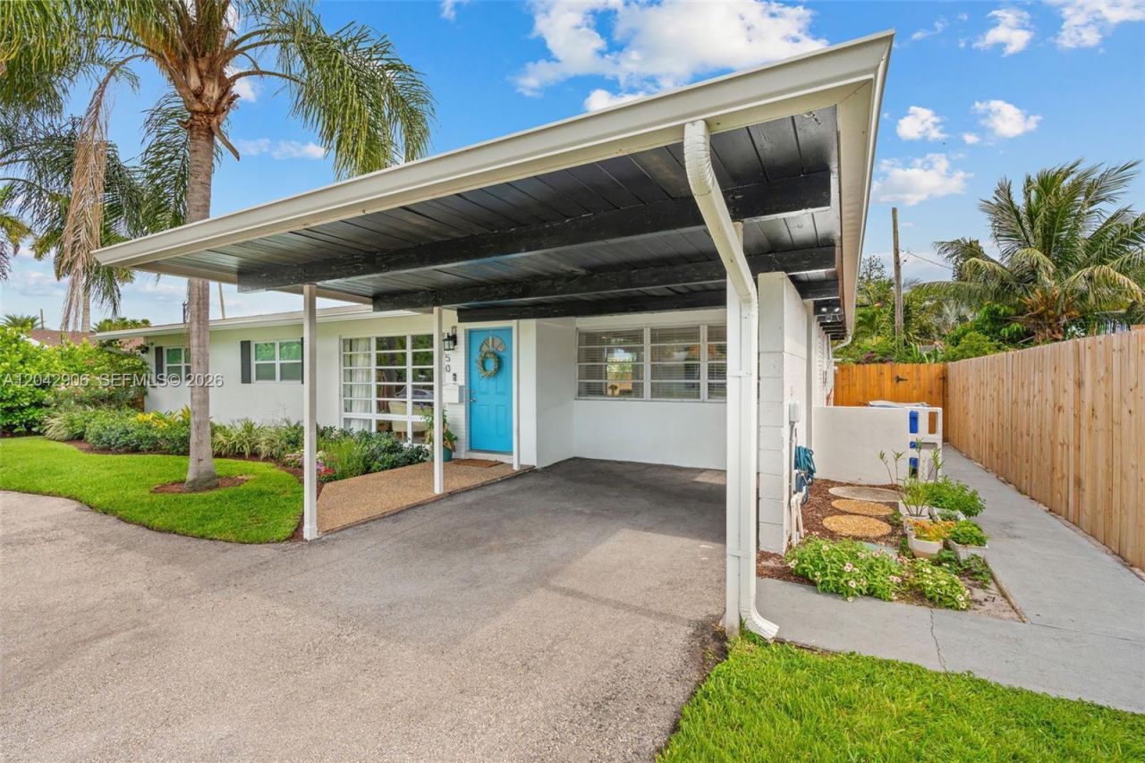 1250 NE 23rd Pl , Pompano Beach, FL 33064 Photo