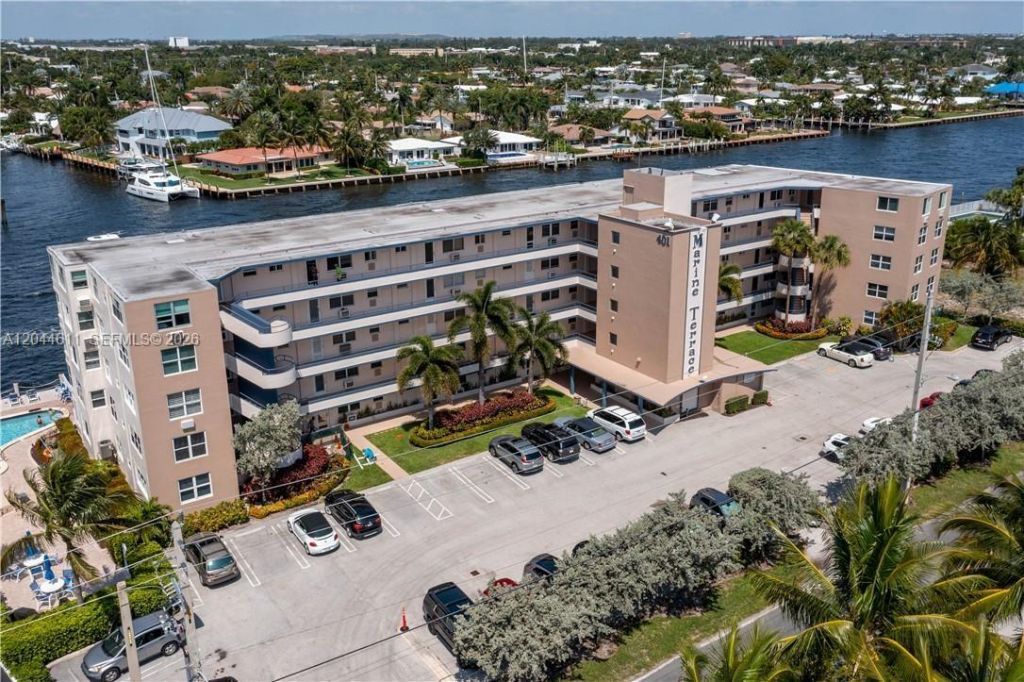 401 N Riverside Dr, Unit 504, Pompano Beach, FL 33062 Photo