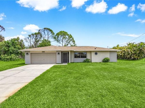 2613 SW Embers TER , CAPE CORAL, FL 33991