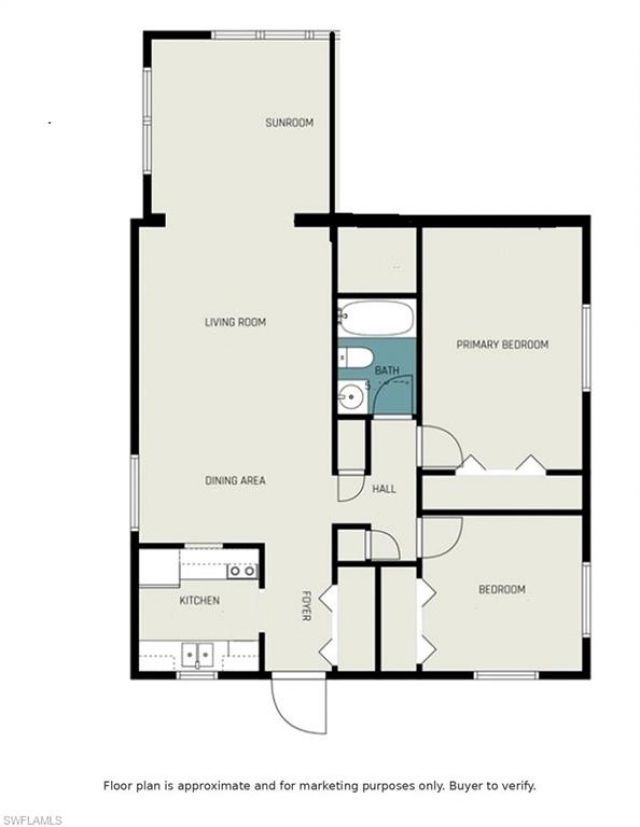 2214 Gladiola Dr , Lehigh Acres, FL 33936 Photo
