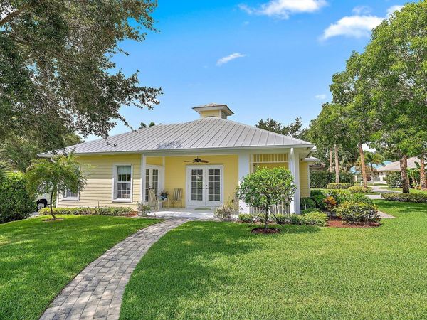 19043 SE Jupiter River Drive, Unit Cottage, Jupiter, FL 33458