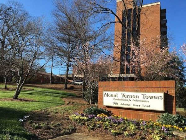 300 Johnson Ferry Road, Unit B607, Atlanta, GA 30328