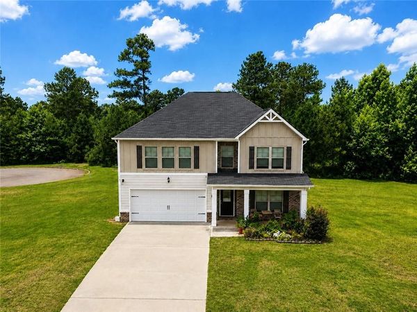 200 Woodlands Drive , Jackson, GA 30233