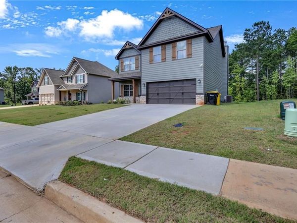 4589 Capulet Court, Forsyth, GA 31029