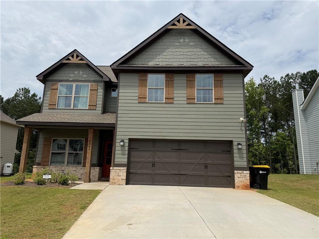 4589 Capulet Court , Forsyth, GA 31029 Main Photo
