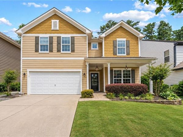732 Lorimore Pass , Canton, GA 30115