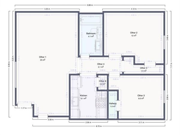 1704 Short Street , Unit C, Cleburne, TX 76033