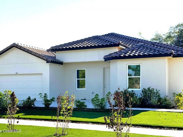 2781 Edington Drive, Titusville, FL 32780