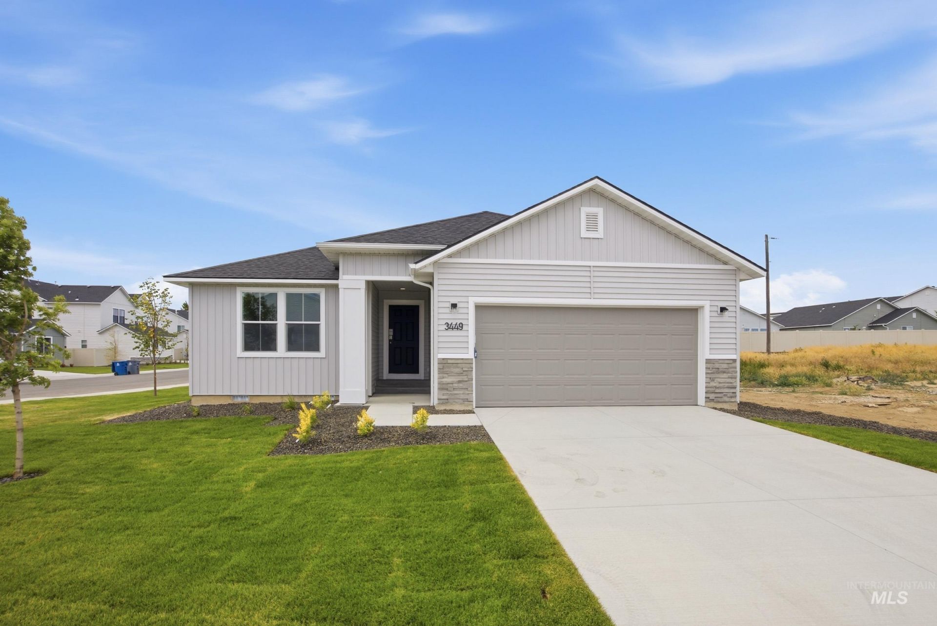 239 N Tideberry Ave, Kuna, ID 83634 Main Photo
