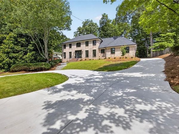 1128 Atcheson Lane , Dunwoody, GA 30338