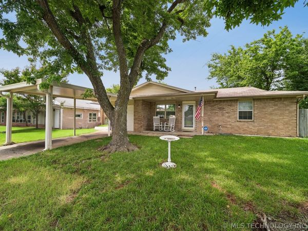 479 E 137th Street , Glenpool, OK 74033