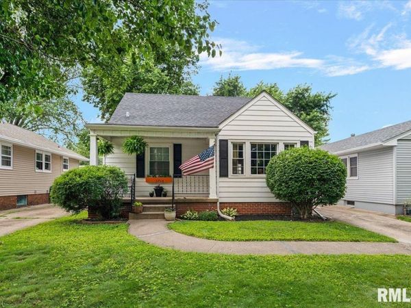 1713 HOLMES Avenue, Springfield, IL 62704