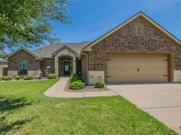 412 Dandridge Drive, Temple, TX 76502
