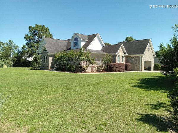 213 Woodward Lake Road, Trenton, SC 29847