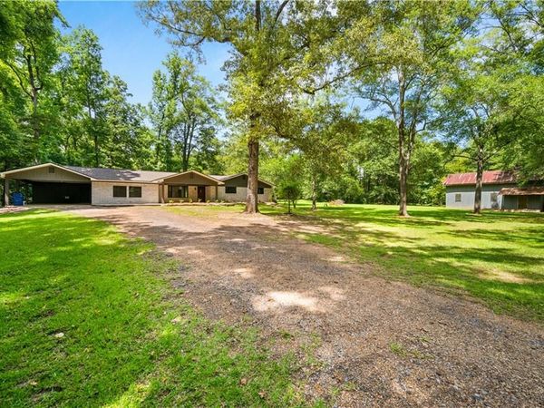 1052 TRENT Street, Jena, LA 71342