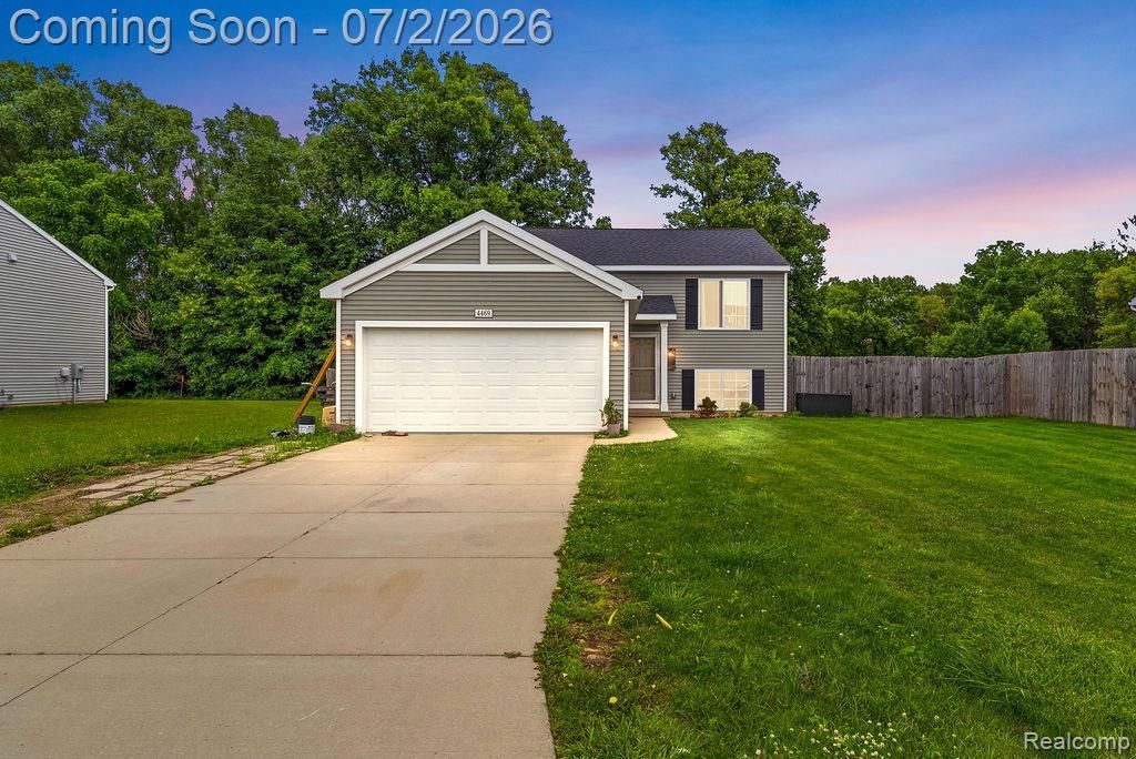 4469 Soya Avenue, Flint Township, MI 48473 Main Photo