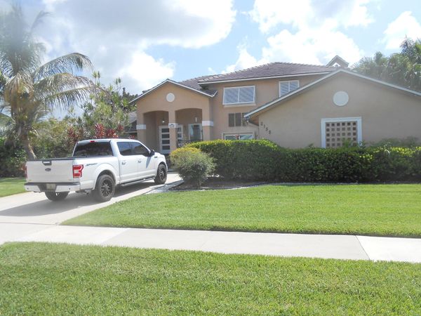 2158 Portland Avenue, Wellington, FL 33414