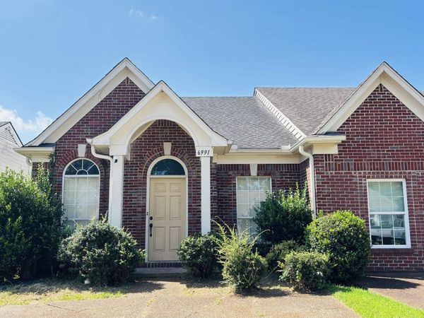 6991 S ESTACADA WAY, Unincorporated, TN 38018