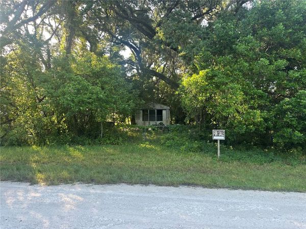 1128 N JACKSON AVENUE S, SPRING HILL, FL 34604