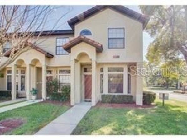 6037 SCOTCHWOOD GLEN , Unit 8, ORLANDO, FL 32822