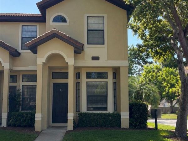 6037 SCOTCHWOOD GLEN, Unit 8, ORLANDO, FL 32822