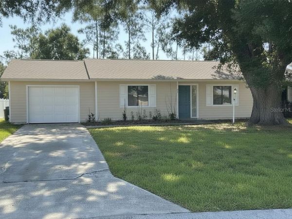 40 BOULDER ROCK DRIVE , PALM COAST, FL 32137