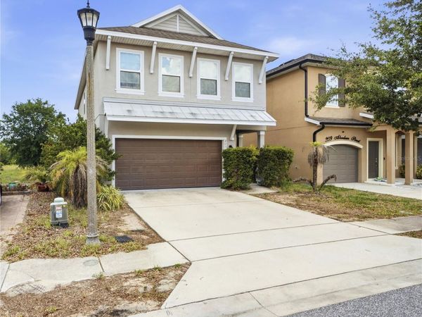205 ABERDEEN STREET , DAVENPORT, FL 33896