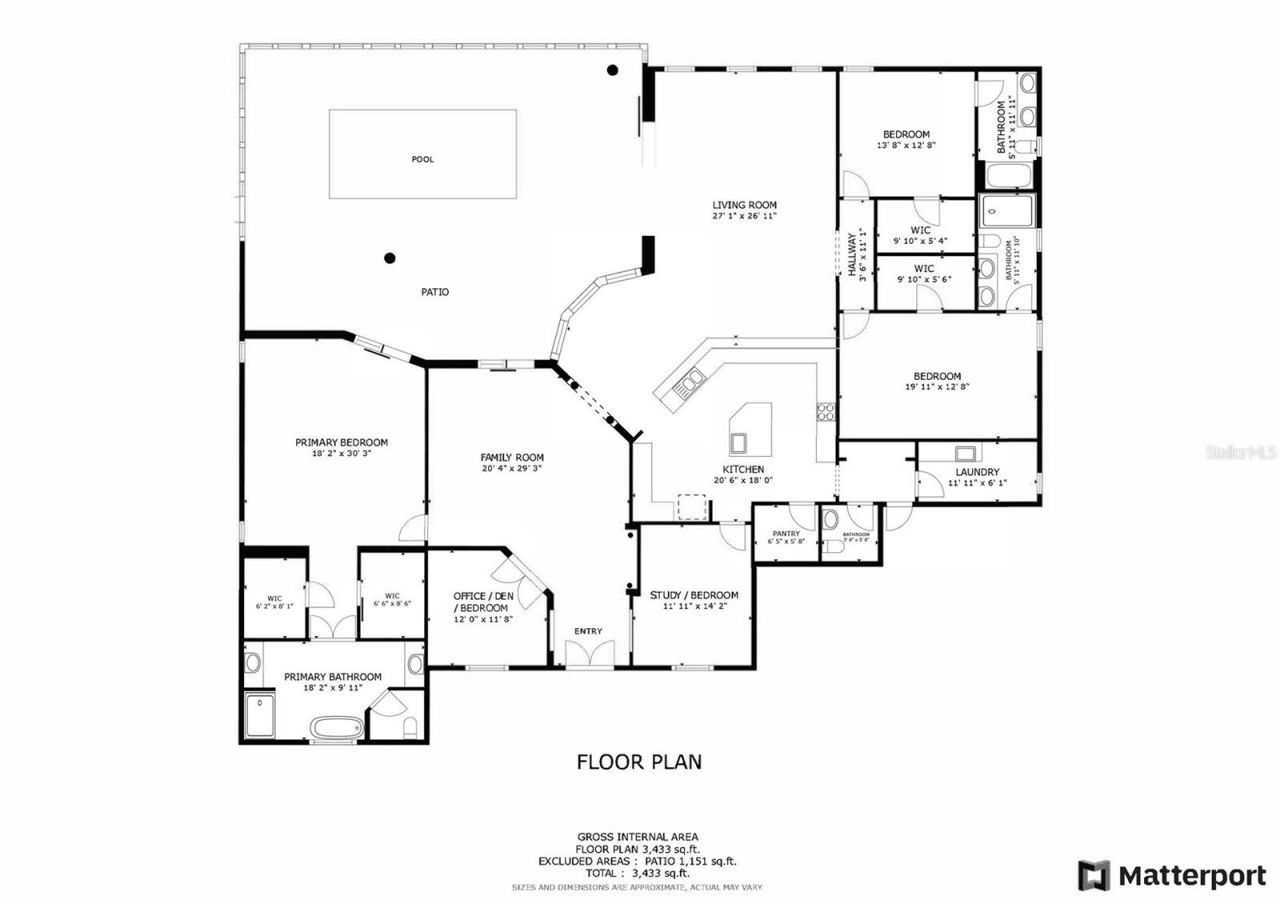6644 Country Club Road , Wesley Chapel, FL 33544 Photo