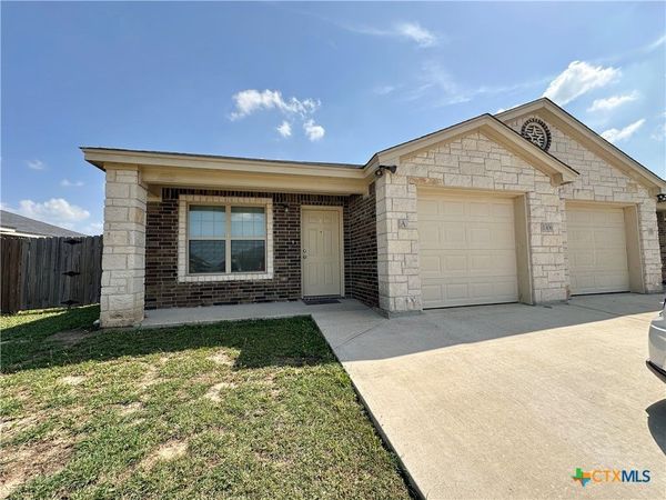 1306 Vanguard Lane, Killeen, TX 76549