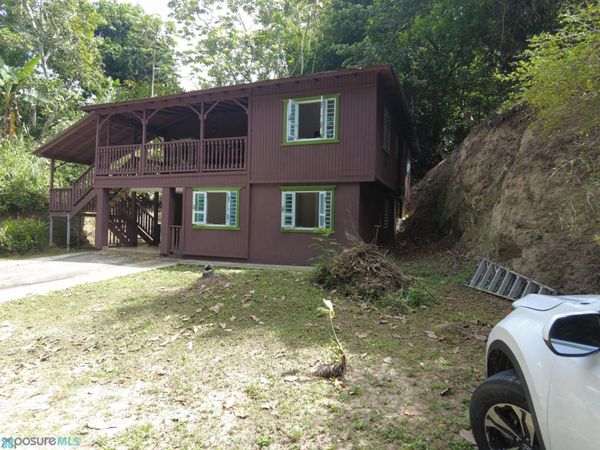 km 2.1 Int CAERRETERA 111, BO. VIVÍ ABAJO, Utuado, PR 00641