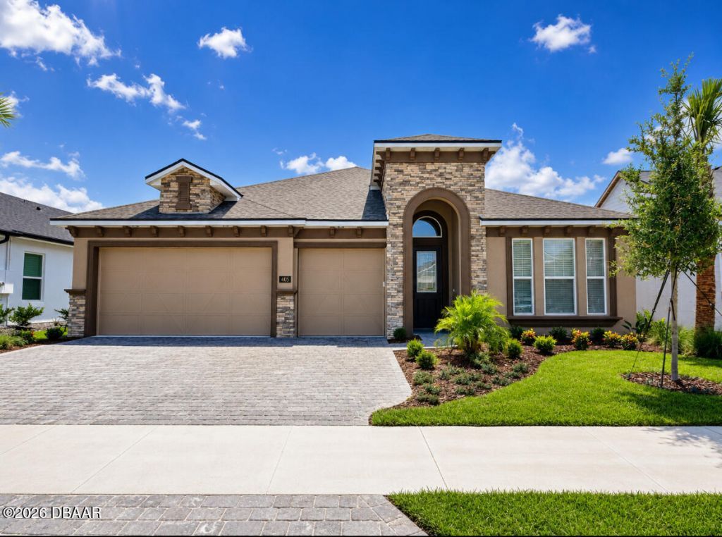 405 Mosaic Boulevard, Daytona Beach, FL 32124 Main Photo