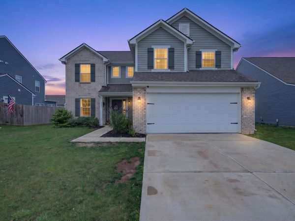 3253 SAND WALK Drive, Kokomo, IN 46902