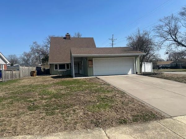 9843 Tulley Avenue , Oak Lawn, IL 60453