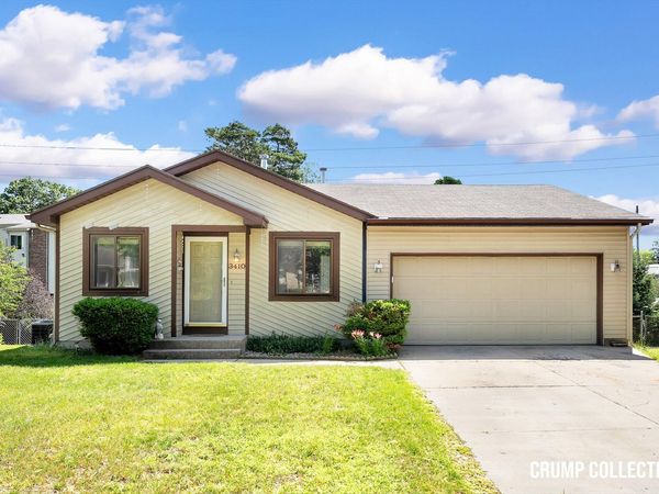 3410 Benjamin Avenue NE, Grand Rapids, MI 49525