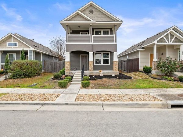 1058 Sand Post PL, San Marcos, TX 78666