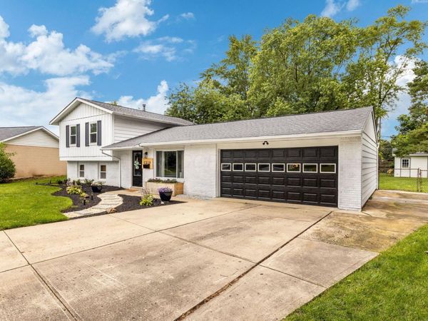3516 Farley Drive, Hilliard, OH 43026