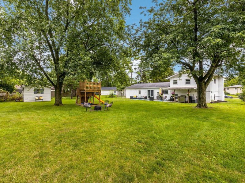 3516 Farley Drive, Hilliard, OH 43026 Photo 4