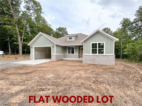 15 Lerwick Lane , Bella Vista, AR 72715