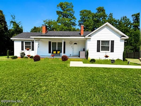 116 Forest Drive, Riegelwood, NC 28456