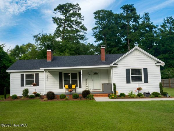 116 Forest Drive, Riegelwood, NC 28456