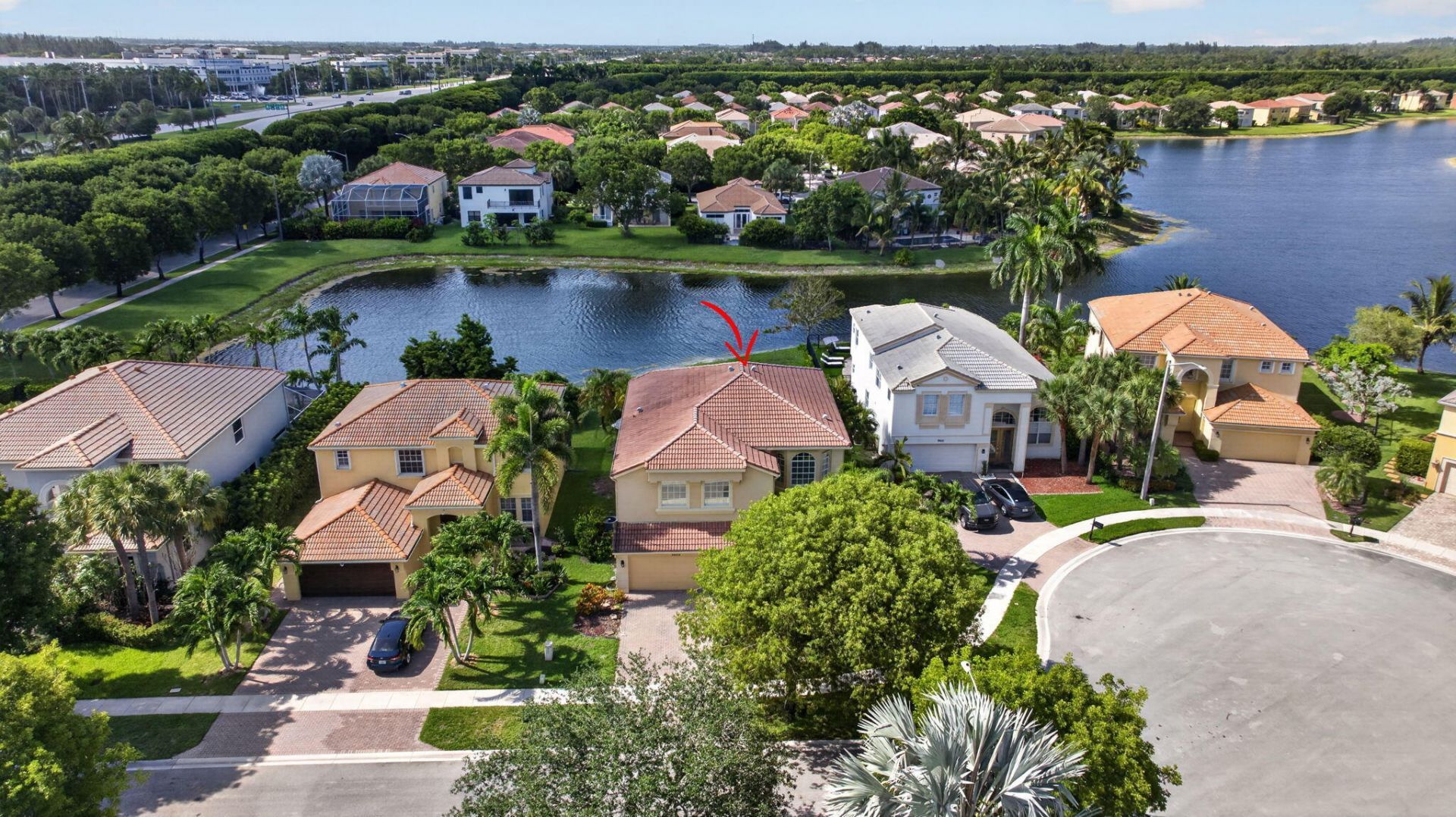 9855 Woolworth Court Court, Wellington, FL 33414 Photo