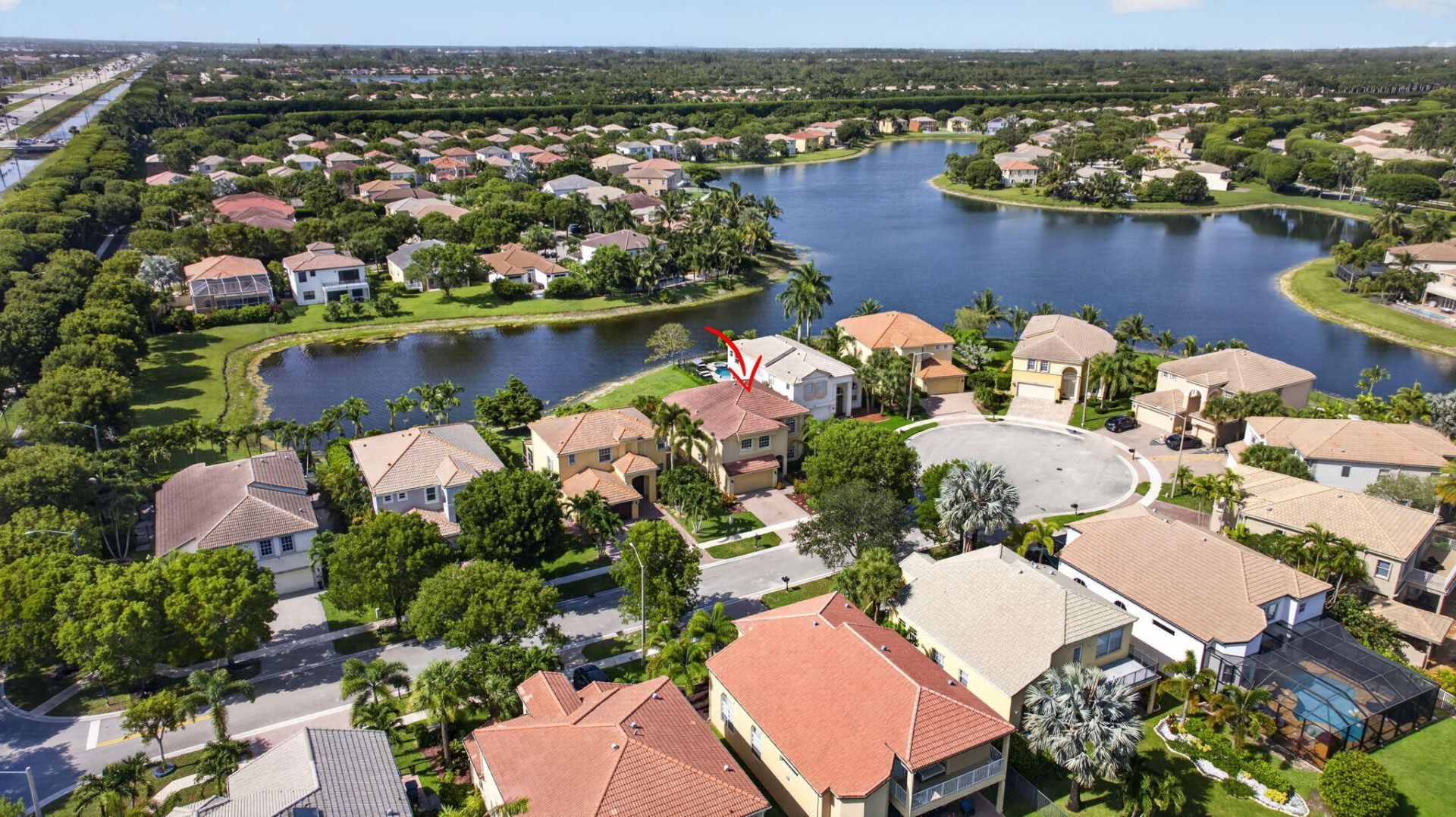 9855 Woolworth Court Court, Wellington, FL 33414 Photo